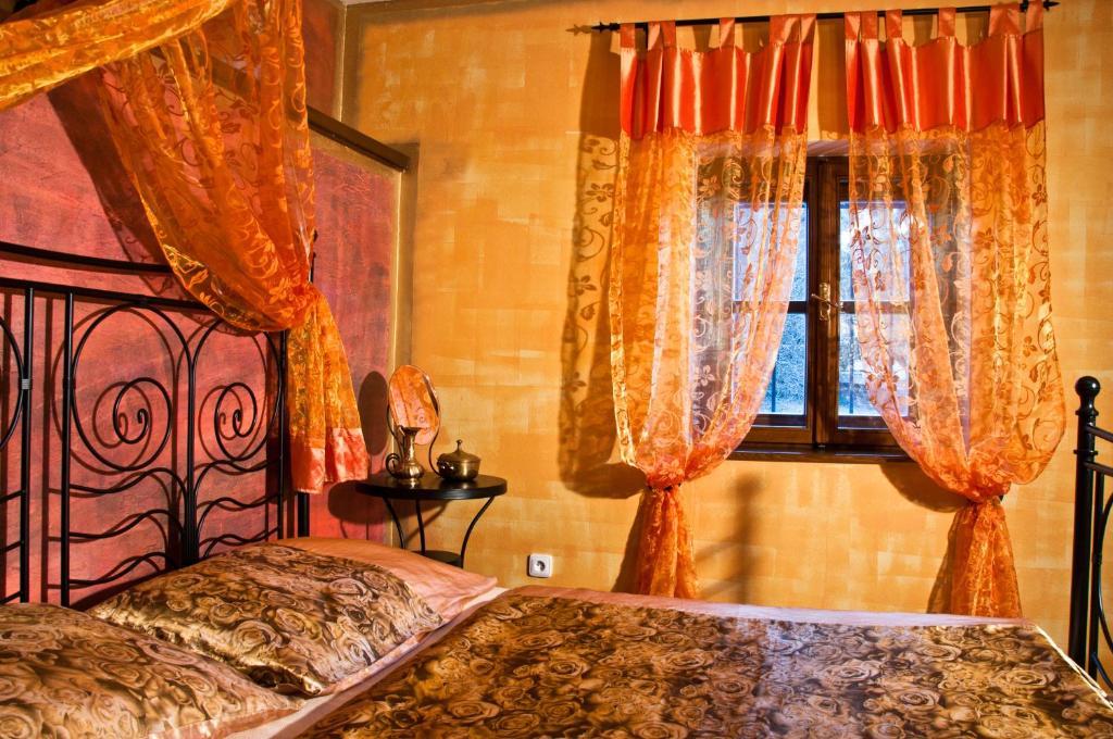 Pension Fajka Микулов Стая снимка
